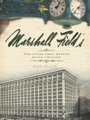 cover image of Marshall Field's